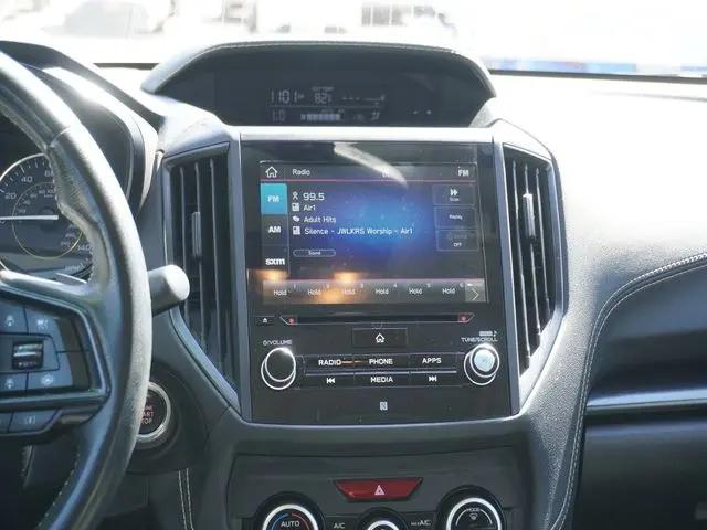 2021 Subaru Crosstrek Sport