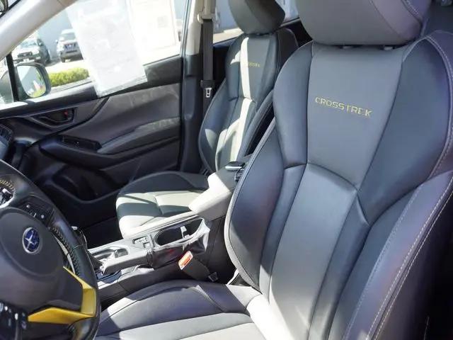2021 Subaru Crosstrek Sport