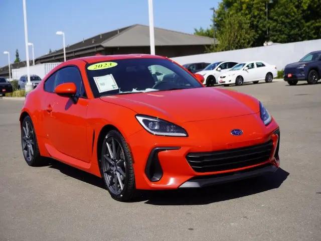 2023 Subaru BRZ Limited for sale in Modesto, CA