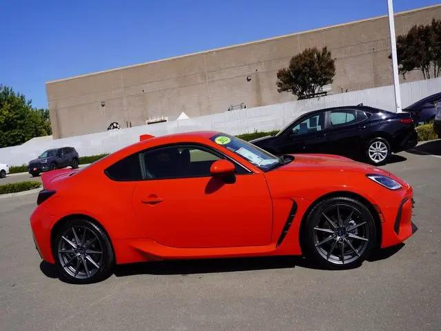 2023 Subaru BRZ Limited