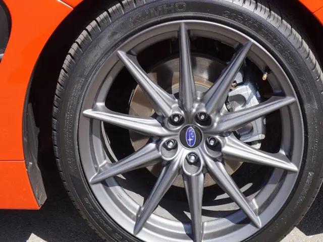2023 Subaru BRZ Limited