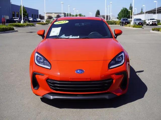 2023 Subaru BRZ Limited