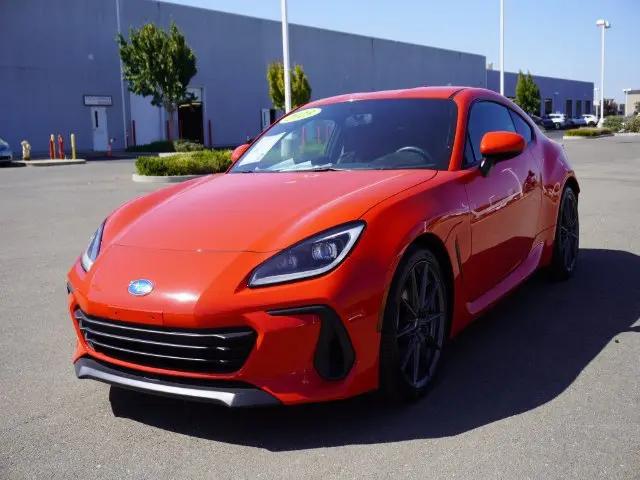 2023 Subaru BRZ Limited