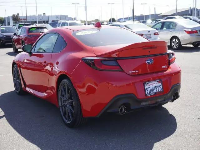 2023 Subaru BRZ Limited