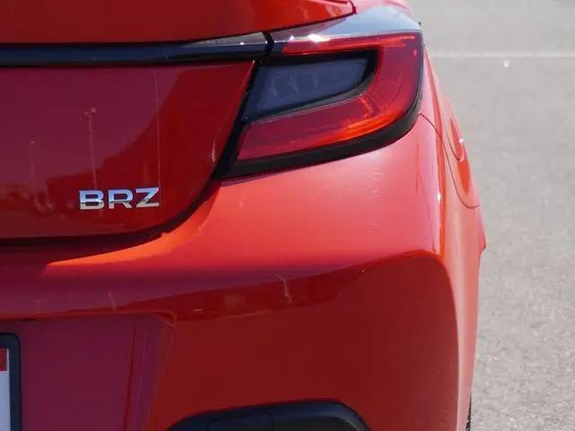 2023 Subaru BRZ Limited