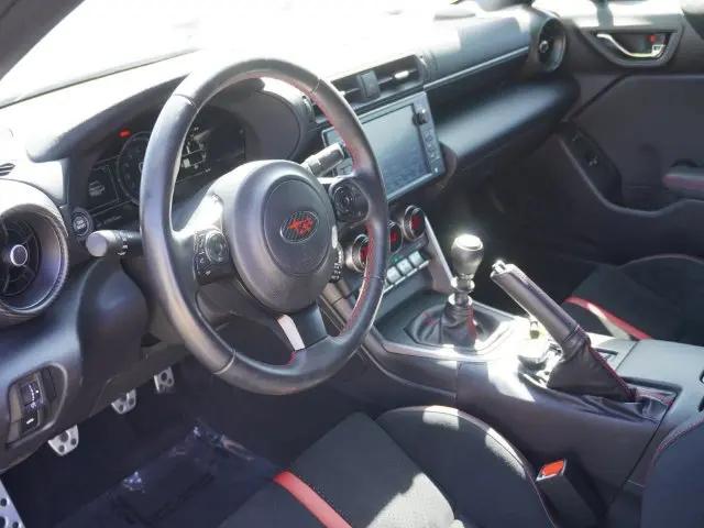 2023 Subaru BRZ Limited