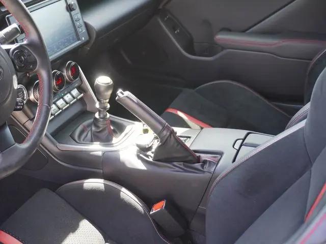 2023 Subaru BRZ Limited