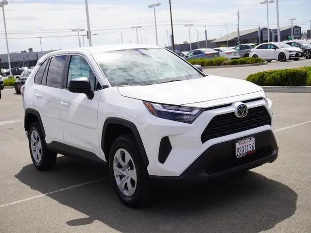 2025 Toyota RAV4 LE for sale in Modesto, CA