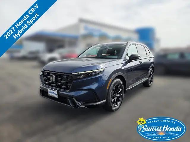 2027 Honda CR-V Hybrid Sport for sale in San Luis Obispo, CA