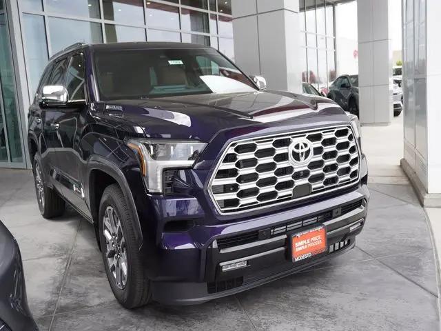 2026 Toyota Sequoia 1794 Edition for sale in Modesto, CA