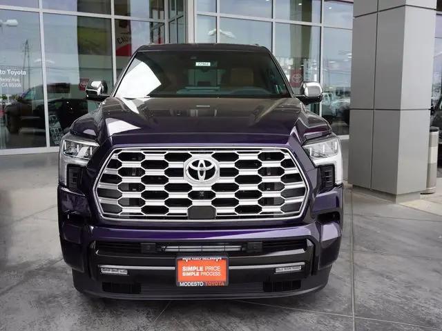 2026 Toyota Sequoia 1794 Edition