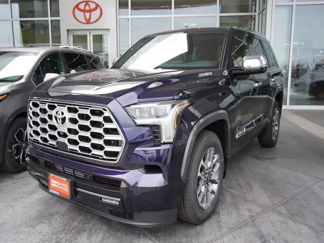 2026 Toyota Sequoia 1794 Edition