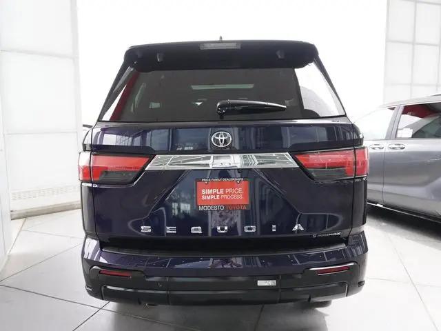 2026 Toyota Sequoia 1794 Edition