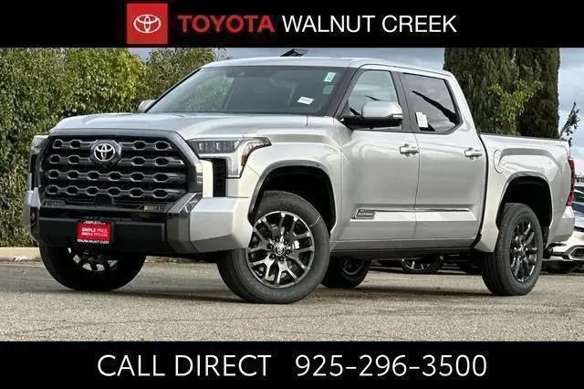 2026 Toyota Tundra Platinum CrewMax 5.5 Bed for sale in Modesto, CA