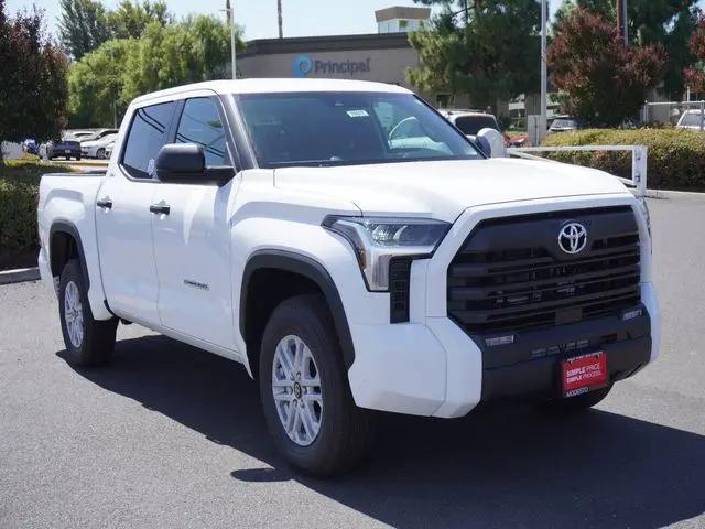 2026 Toyota Tundra SR5 CrewMax 5.5 Bed for sale in Modesto, CA