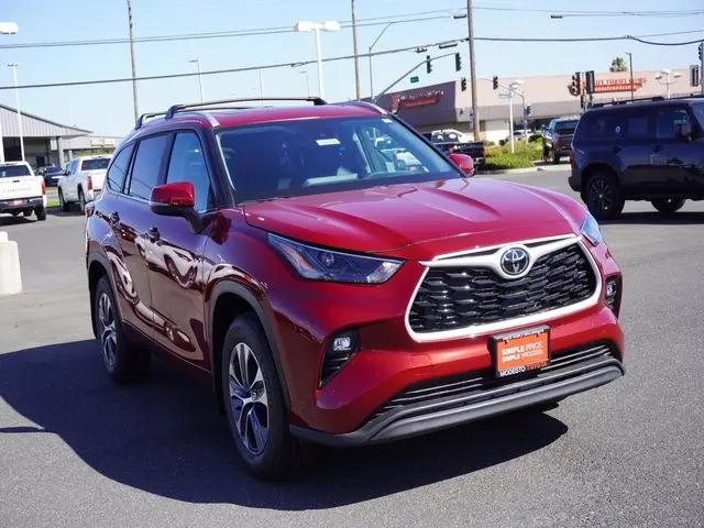 2026 Toyota Highlander XLE for sale in Modesto, CA