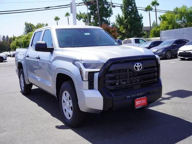 2026 Toyota Tundra SR CrewMax 5.5 Bed for sale in Modesto, CA