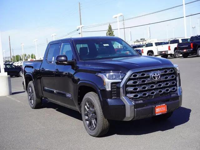 2026 Toyota Tundra Platinum CrewMax 6.5 Bed for sale in Modesto, CA