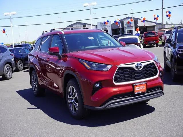 2026 Toyota Highlander XLE for sale in Modesto, CA