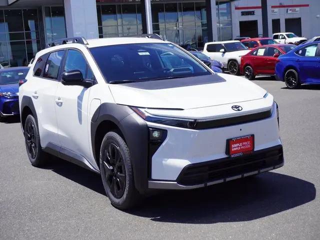 2026 Toyota bZ Woodland Woodland for sale in Modesto, CA