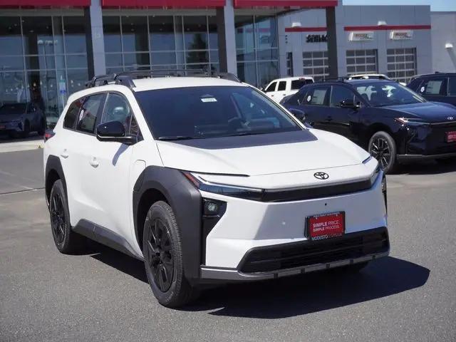 2026 Toyota bZ Woodland Woodland for sale in Modesto, CA