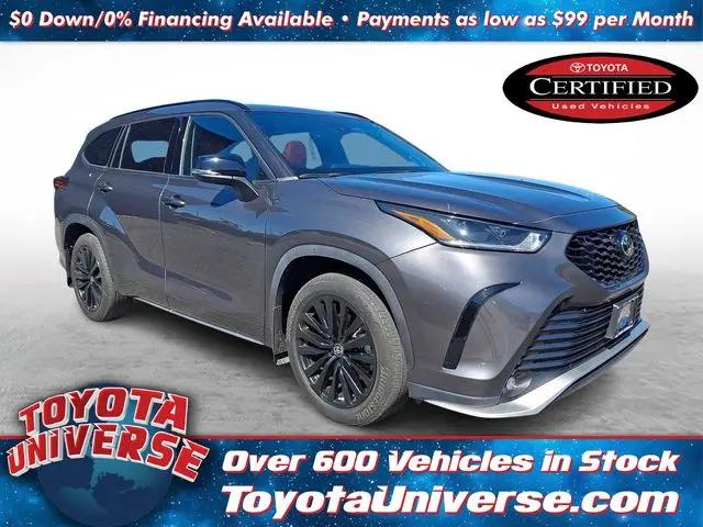 2023 Toyota Highlander XSE for sale in Little Falls, NJ
