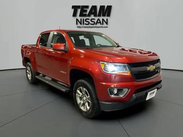 2016 Chevrolet Colorado Z71 for sale in Manchester, NH