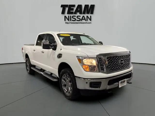 2019 Nissan Titan XD SV Diesel for sale in Manchester, NH