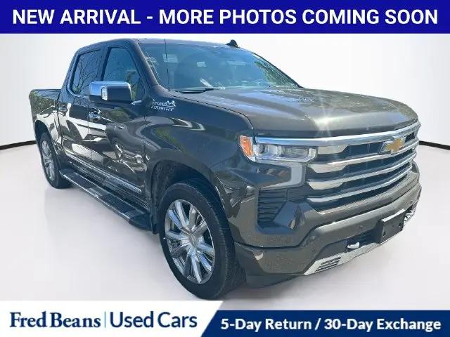 2023 Chevrolet Silverado 1500 4WD Crew Cab Short Bed High Country for sale in Flemington, NJ