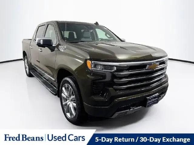 2023 Chevrolet Silverado 1500 4WD Crew Cab Short Bed High Country for sale in Flemington, NJ