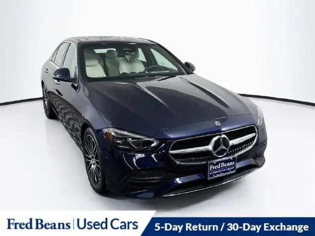 2023 Mercedes-Benz C-CLASS C 300 4MATIC Sedan for sale in Flemington, NJ