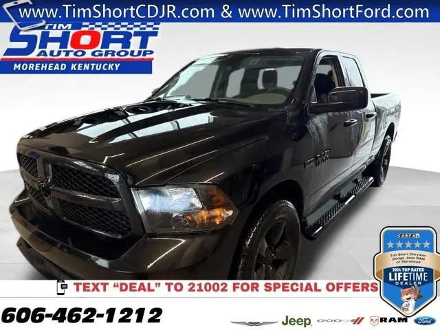 2018 Ram 1500 Express Quad Cab 4x4 64 Box for sale in Morehead, KY