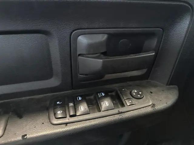 2018 Ram 1500 Express Quad Cab 4x4 64 Box