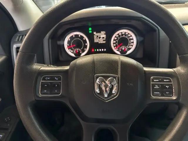 2018 Ram 1500 Express Quad Cab 4x4 64 Box