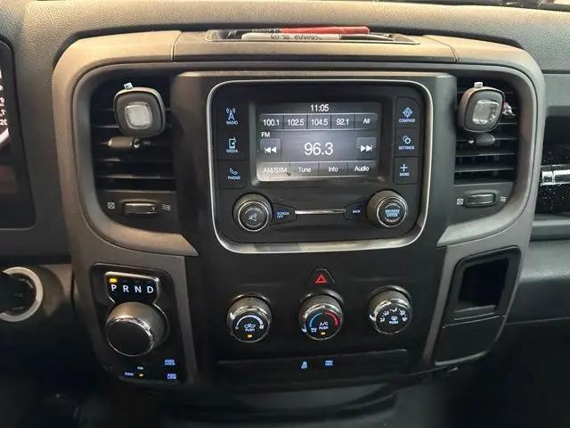 2018 Ram 1500 Express Quad Cab 4x4 64 Box