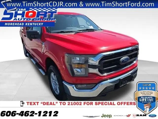 2023 Ford F-150 XLT for sale in Morehead, KY