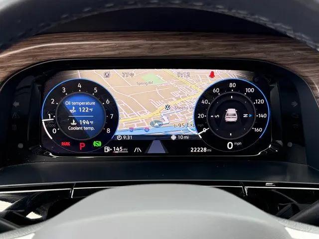 2024 Volkswagen Atlas 2.0T SEL Premium R-Line