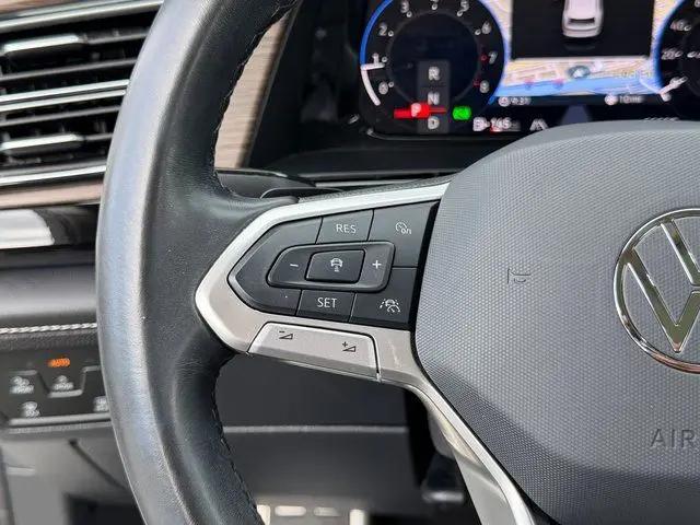 2024 Volkswagen Atlas 2.0T SEL Premium R-Line