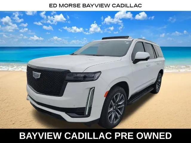 2022 Cadillac Escalade 2WD Sport for sale in Fort Lauderdale, FL