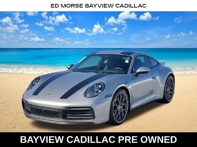 2024 Porsche 911 Carrera S for sale in Fort Lauderdale, FL