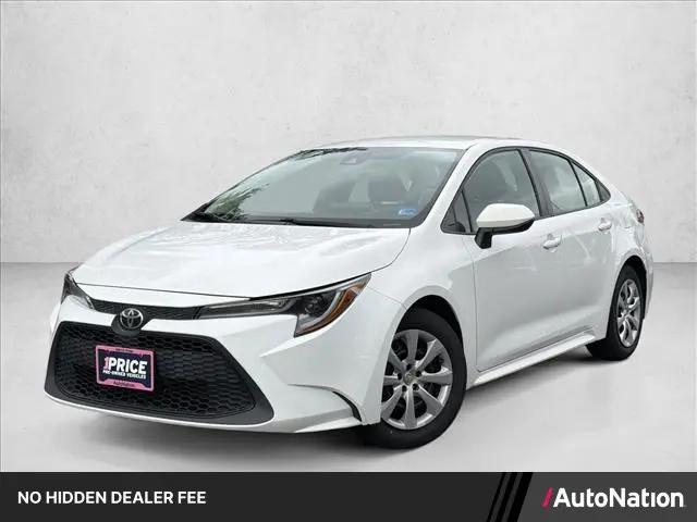 2020 Toyota Corolla LE for sale in Leesburg, VA