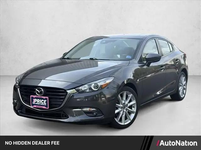 2017 Mazda Mazda3 Grand Touring for sale in Leesburg, VA