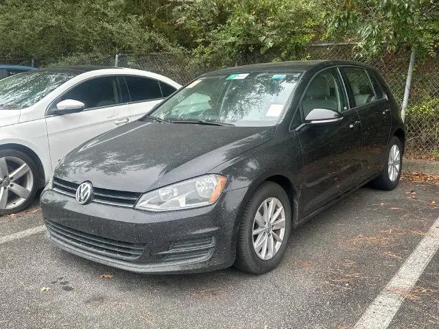 2016 Volkswagen Golf TSI S 4-Door for sale in Marietta, GA