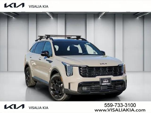 2026 Kia Sorento X-Line SX Prestige for sale in Visalia, CA