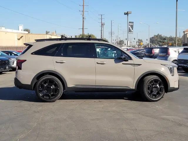2026 Kia Sorento X-Line SX Prestige