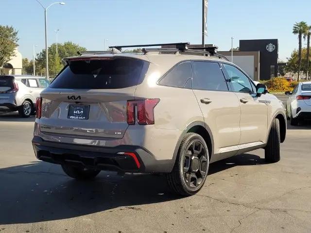 2026 Kia Sorento X-Line SX Prestige