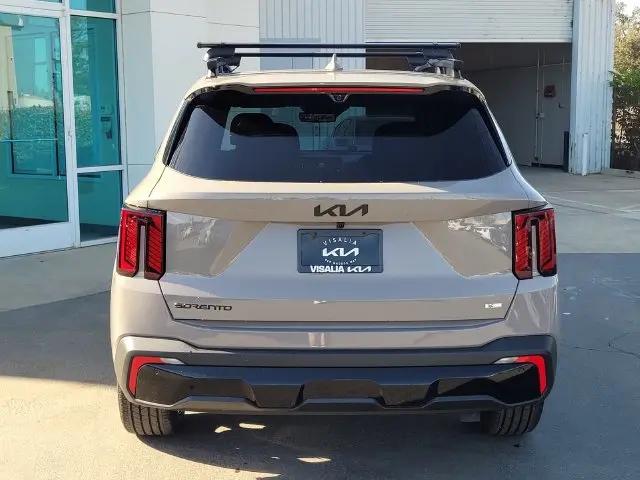 2026 Kia Sorento X-Line SX Prestige