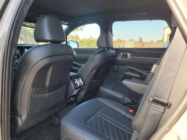 2026 Kia Sorento X-Line SX Prestige
