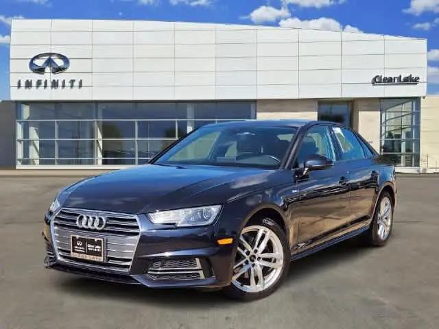 2017 Audi A4 2.0T Season of Audi ultra Premium for sale in Houston, TX
