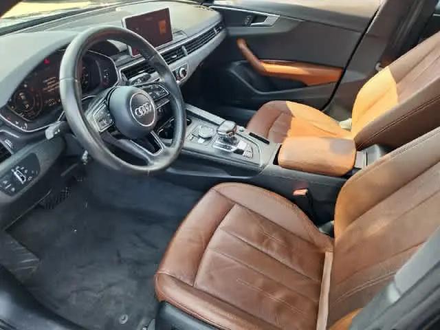 2017 Audi A4 2.0T Season of Audi ultra Premium